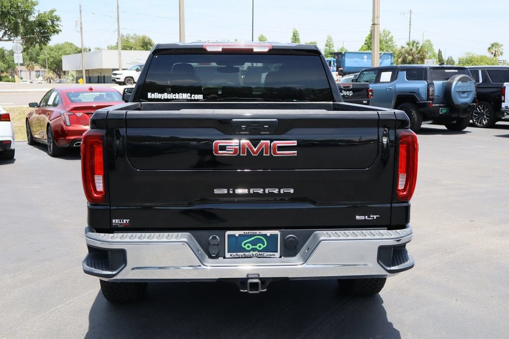 2021 GMC Sierra 1500 SLT