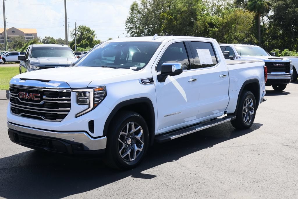 2024 GMC Sierra 1500 SLT