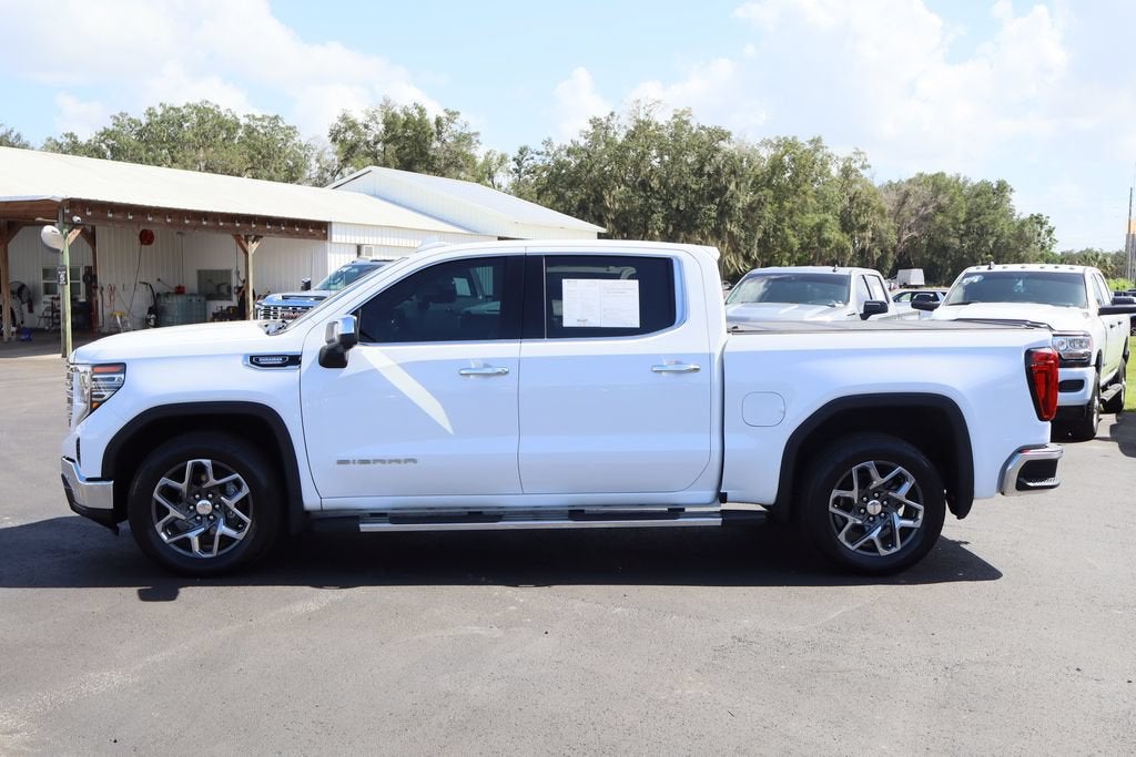 2024 GMC Sierra 1500 SLT