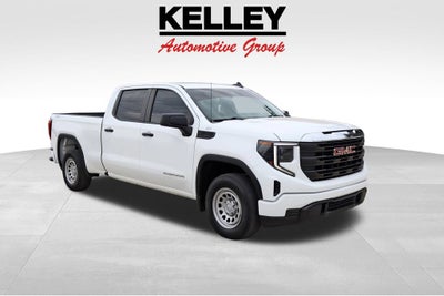 2023 GMC Sierra 1500 Pro