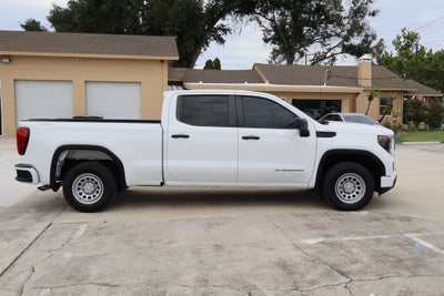 2023 GMC Sierra 1500 Pro