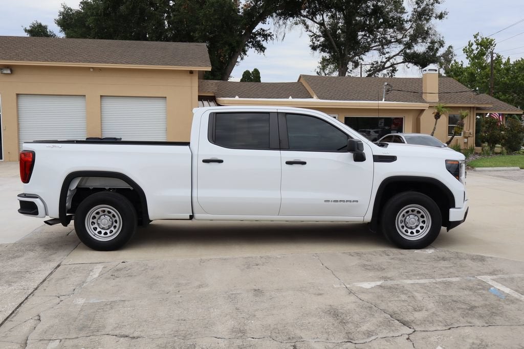 2023 GMC Sierra 1500 Pro
