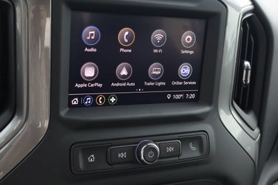 2023 GMC Sierra 1500 Pro