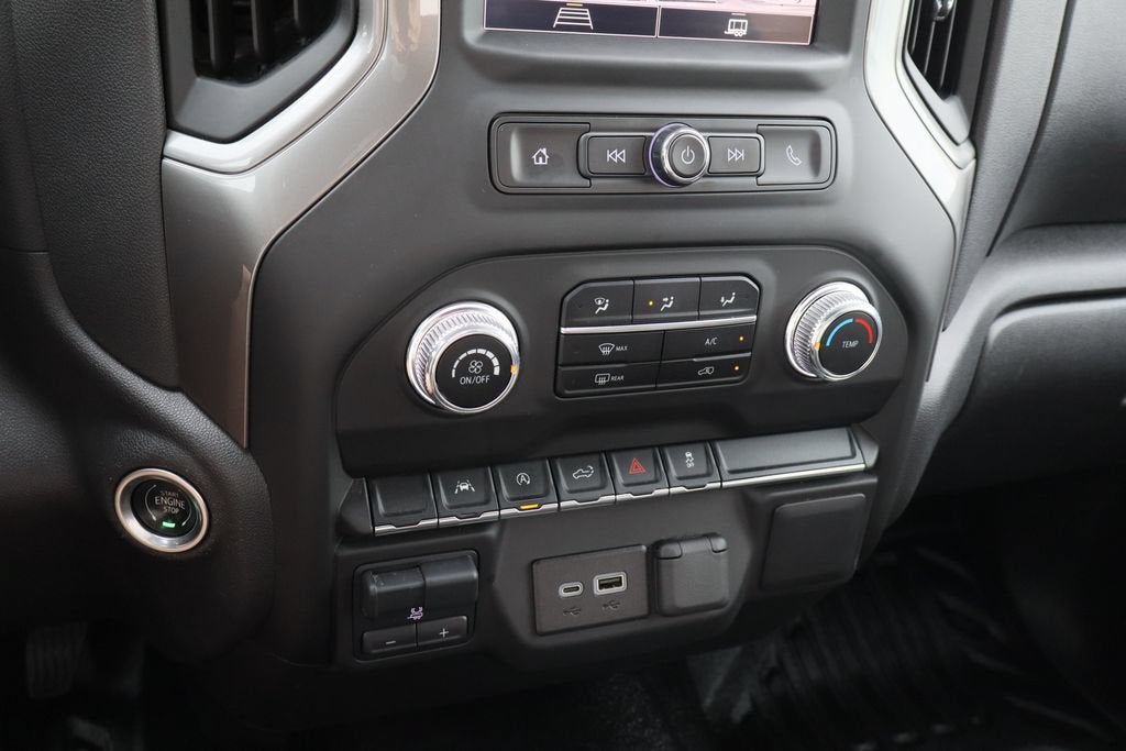 2023 GMC Sierra 1500 Pro