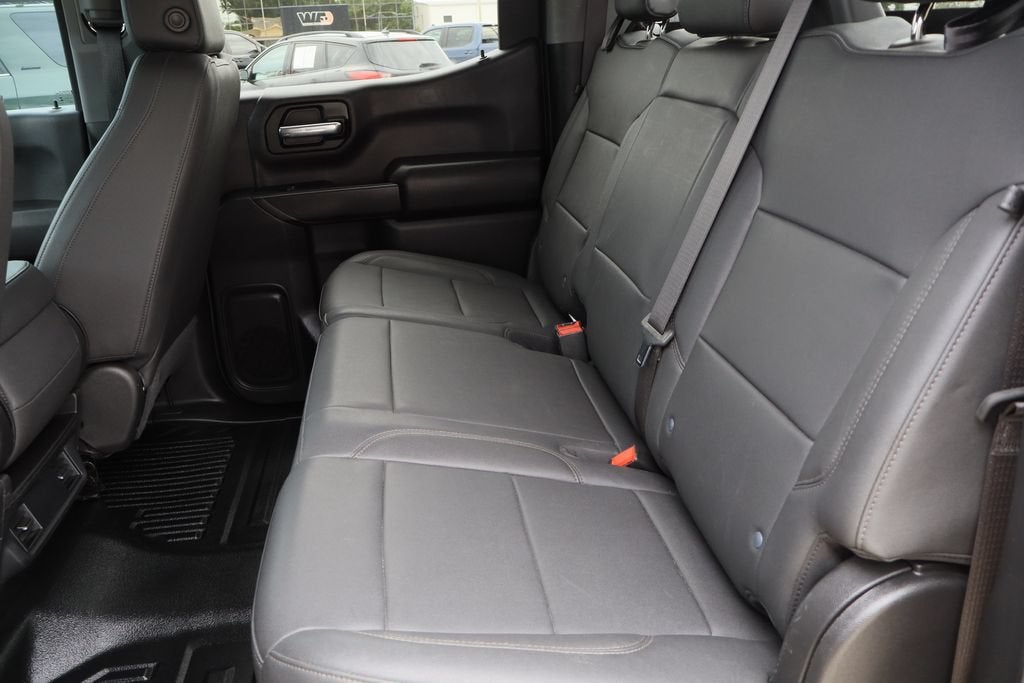 2023 GMC Sierra 1500 Pro
