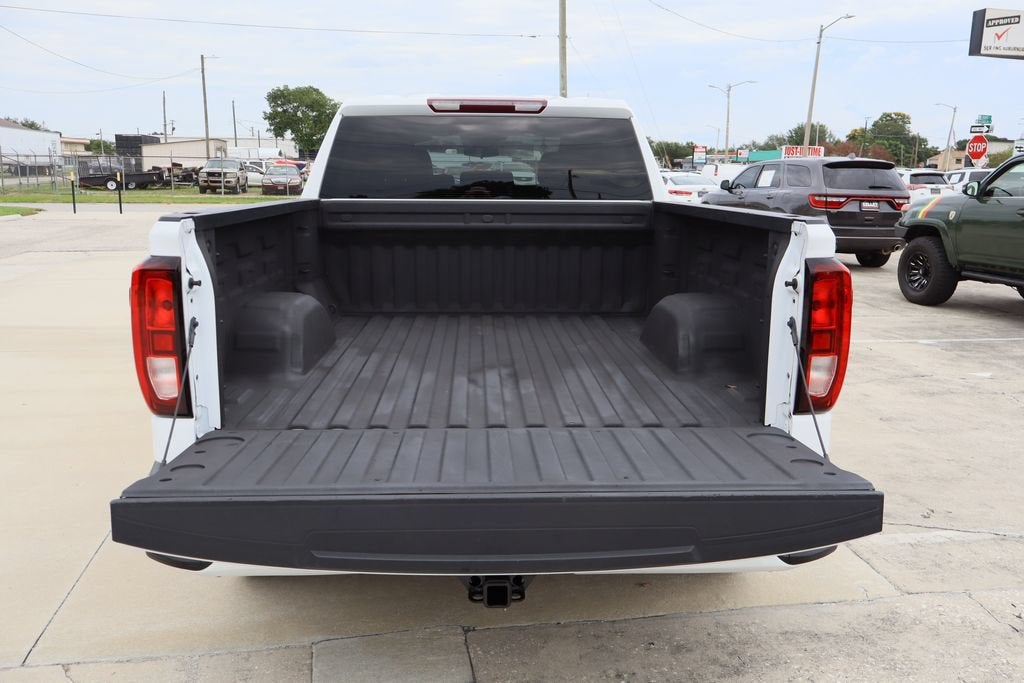 2023 GMC Sierra 1500 Pro