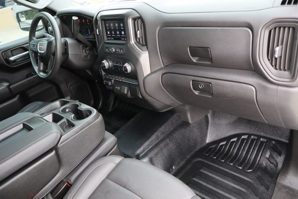 2023 GMC Sierra 1500 Pro