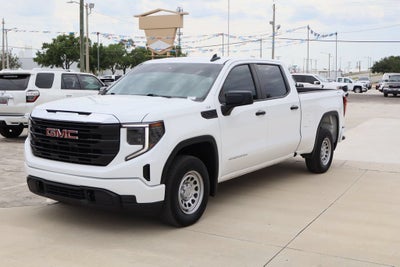 2023 GMC Sierra 1500 Pro