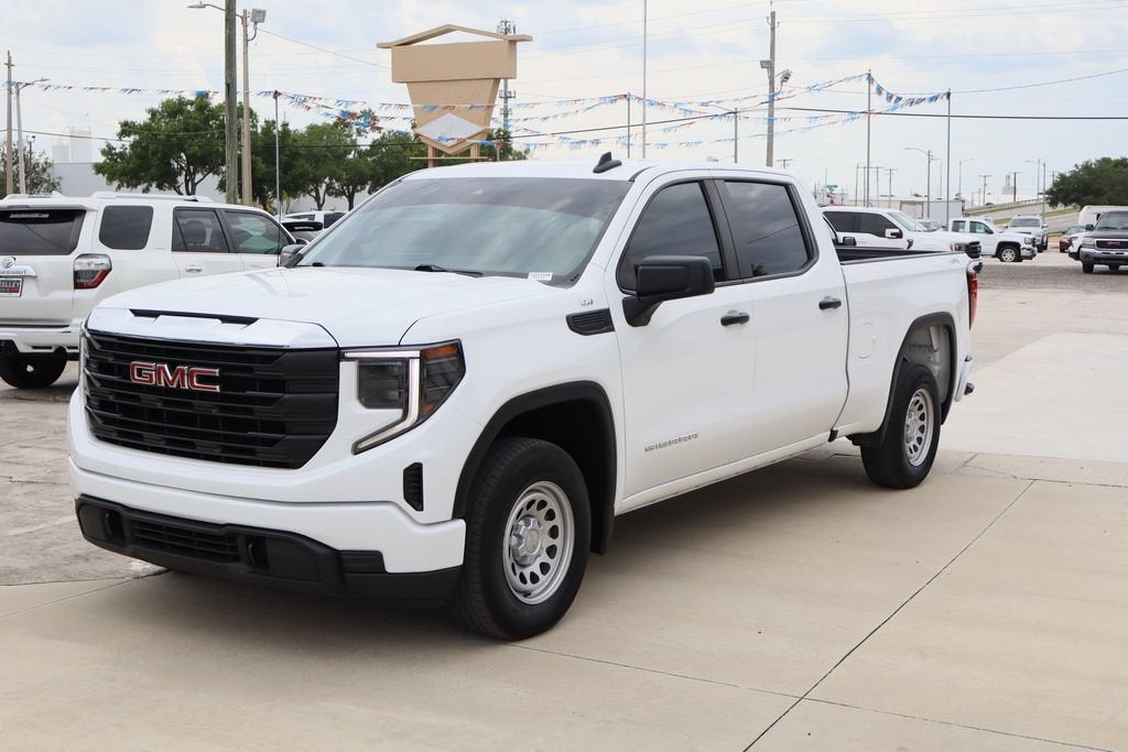 2023 GMC Sierra 1500 Pro