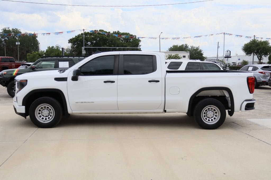 2023 GMC Sierra 1500 Pro