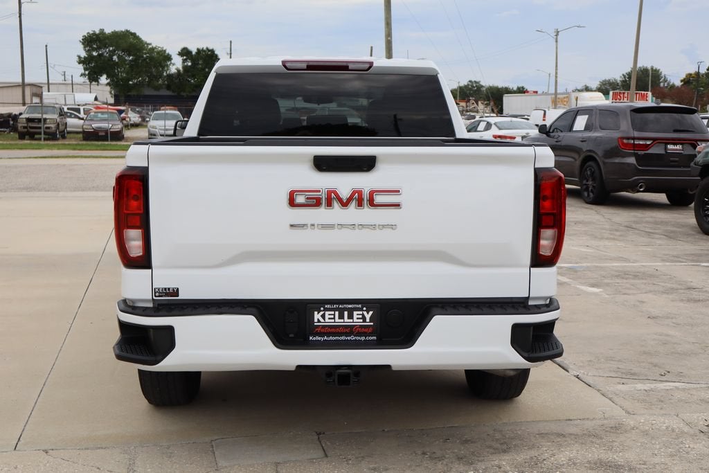 2023 GMC Sierra 1500 Pro