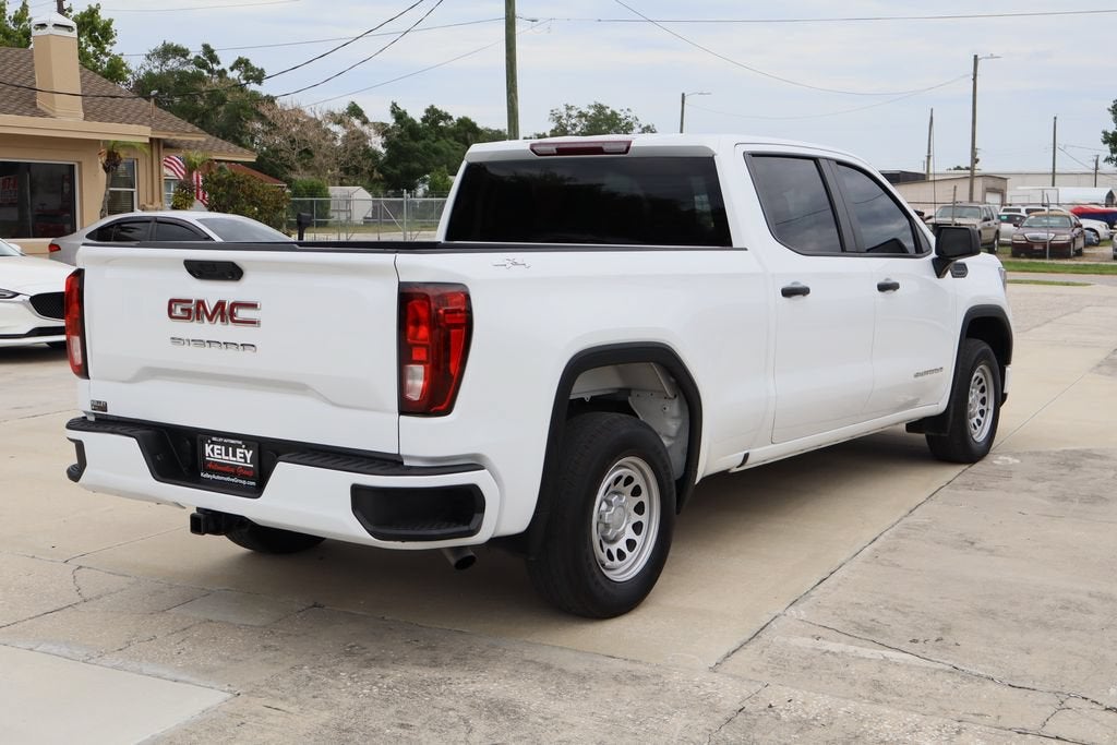2023 GMC Sierra 1500 Pro