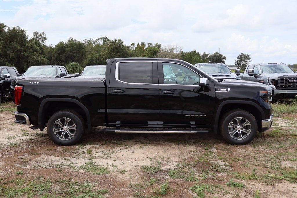 2026 GMC Sierra 1500 SLE