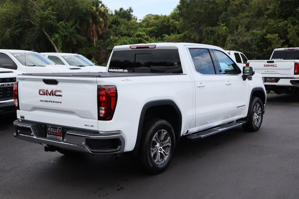2026 GMC Sierra 1500 SLE