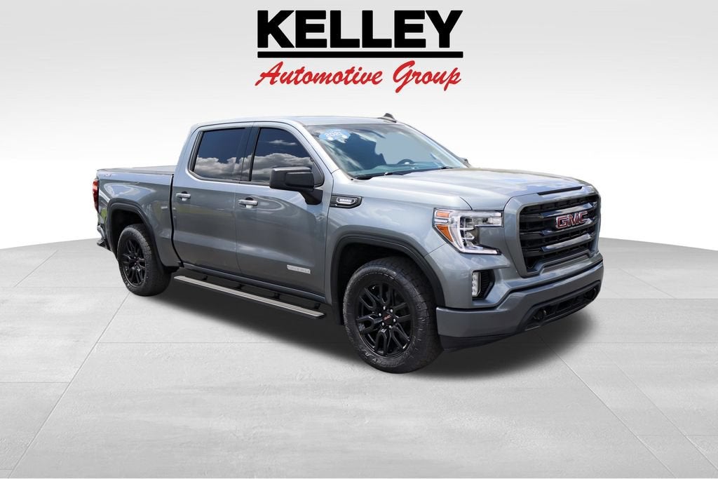 2021 GMC Sierra 1500 Elevation