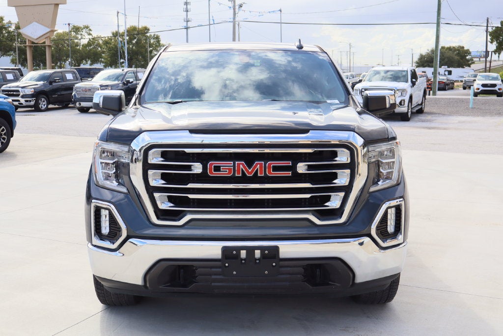2019 GMC Sierra 1500 SLT