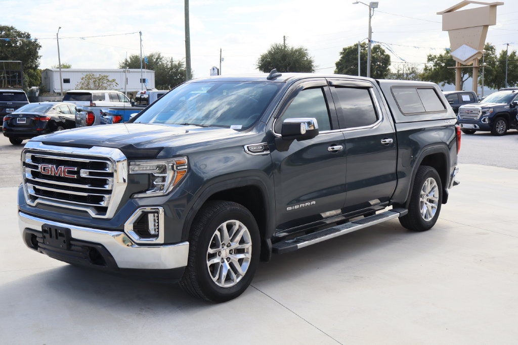 2019 GMC Sierra 1500 SLT