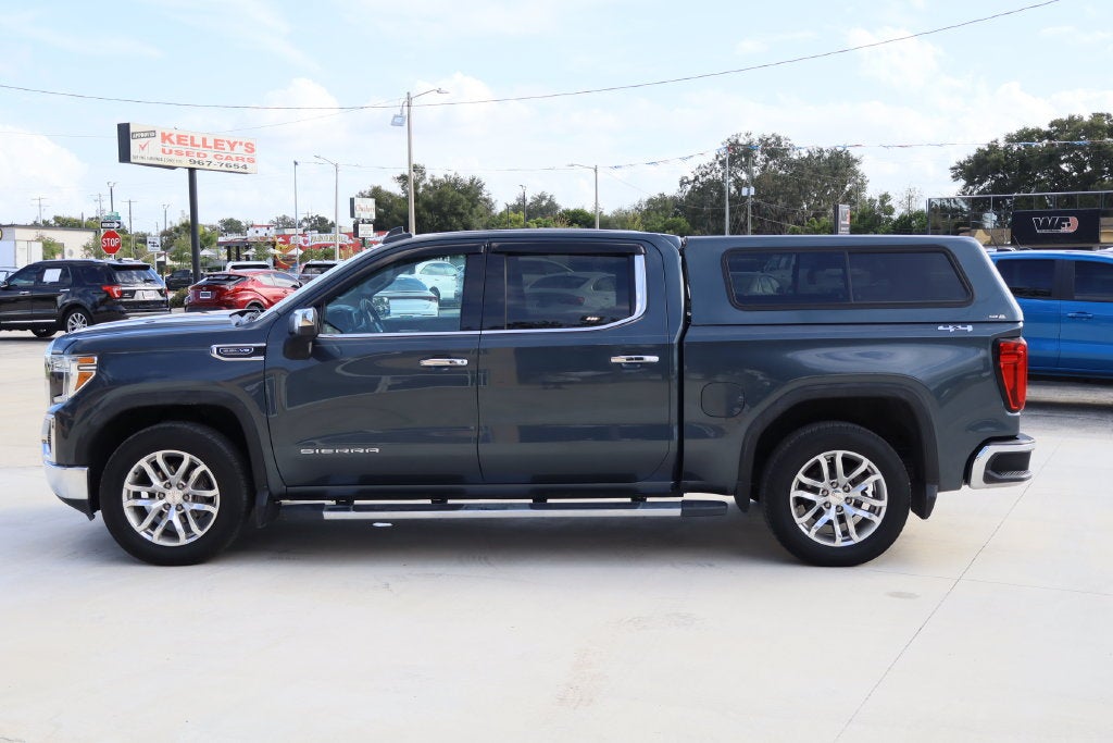 2019 GMC Sierra 1500 SLT
