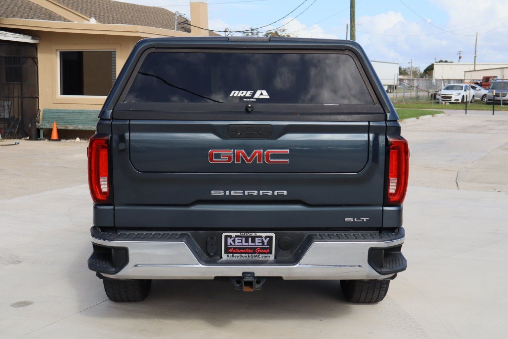 2019 GMC Sierra 1500 SLT