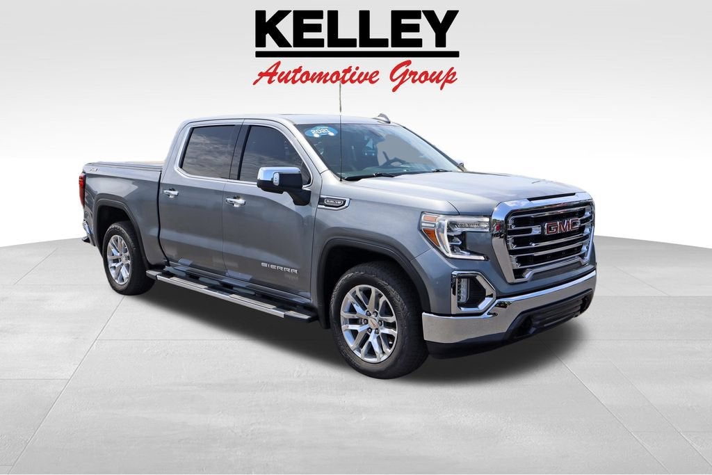 2021 GMC Sierra 1500 SLT