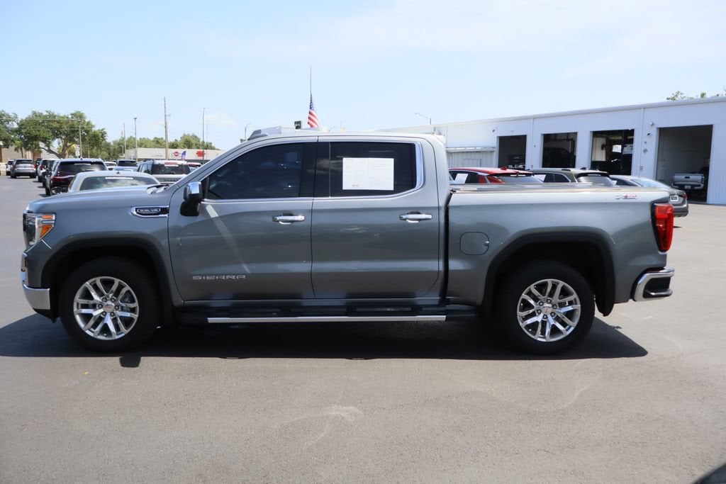 2021 GMC Sierra 1500 SLT