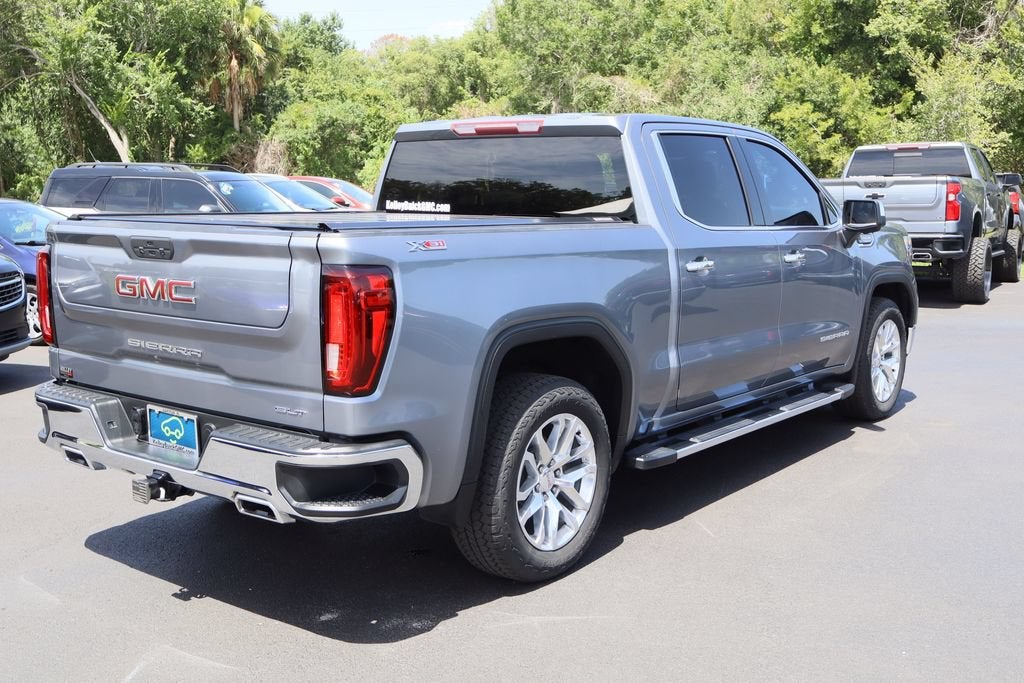 2021 GMC Sierra 1500 SLT