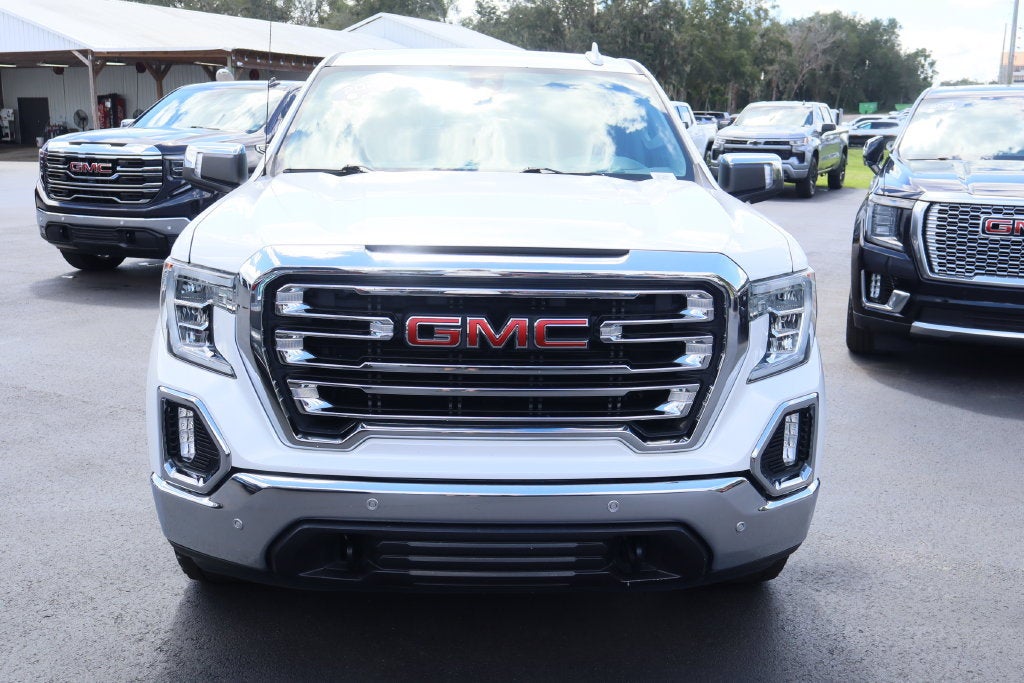 2020 GMC Sierra 1500 SLT