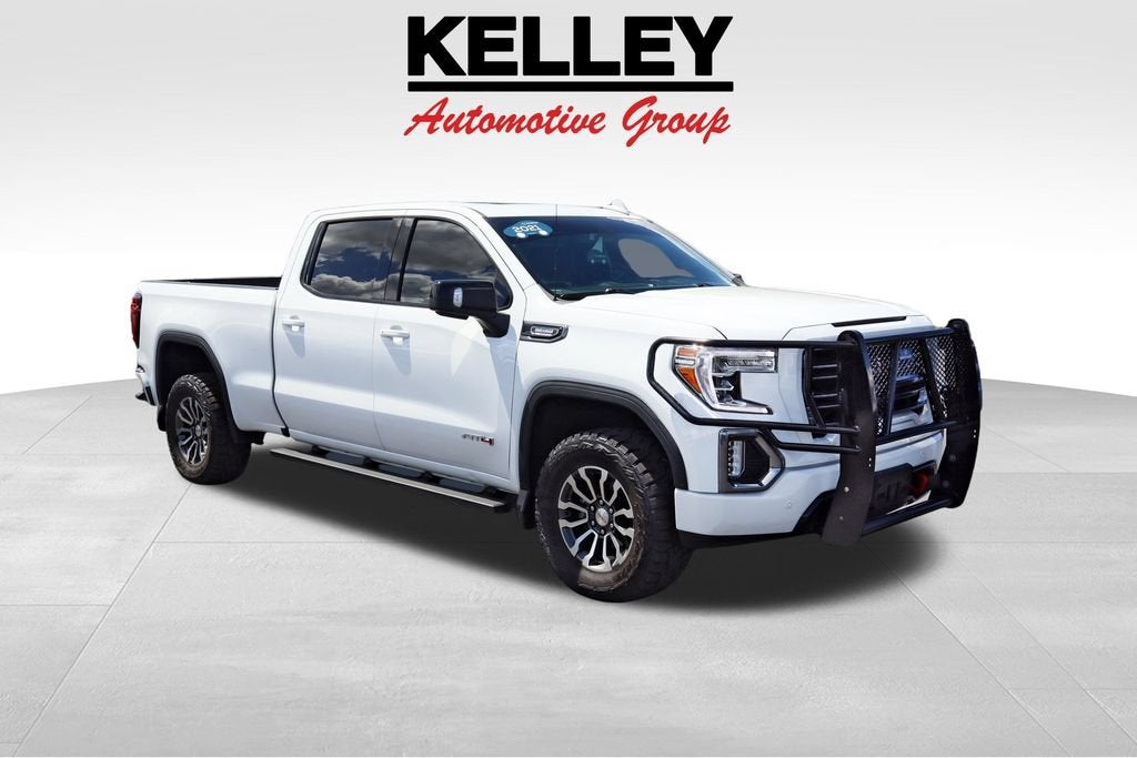 2021 GMC Sierra 1500 AT4