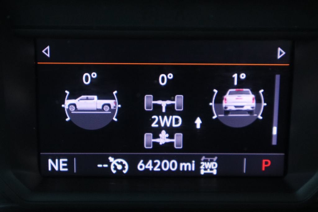 2021 GMC Sierra 1500 AT4