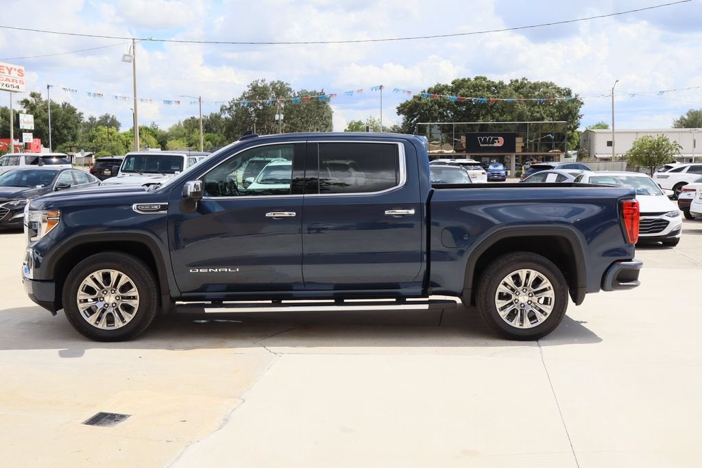 2020 GMC Sierra 1500 Denali