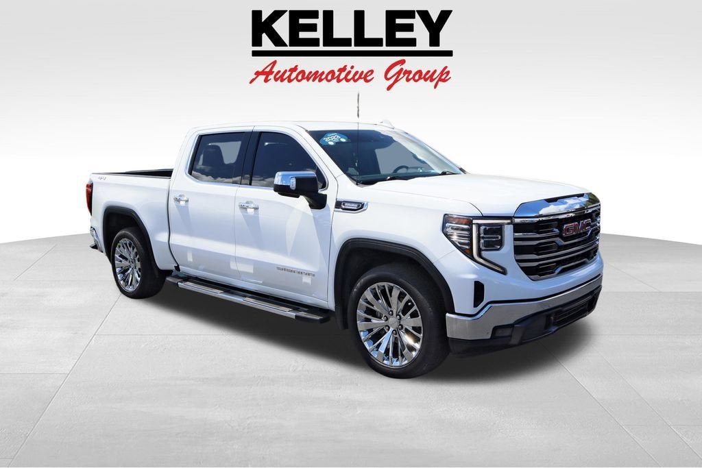 2023 GMC Sierra 1500