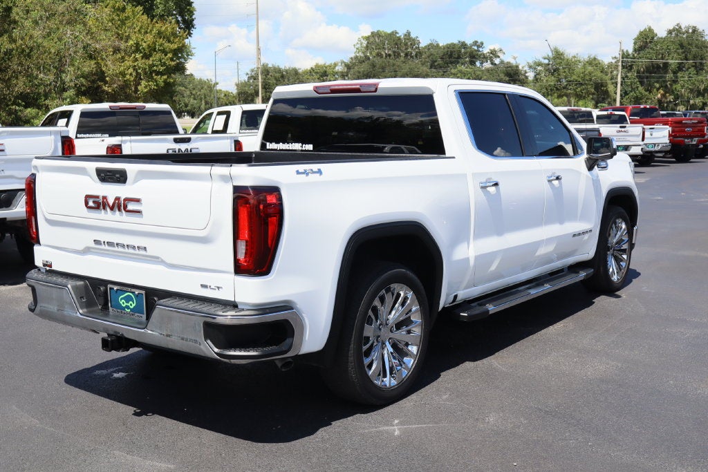 2023 GMC Sierra 1500 SLT