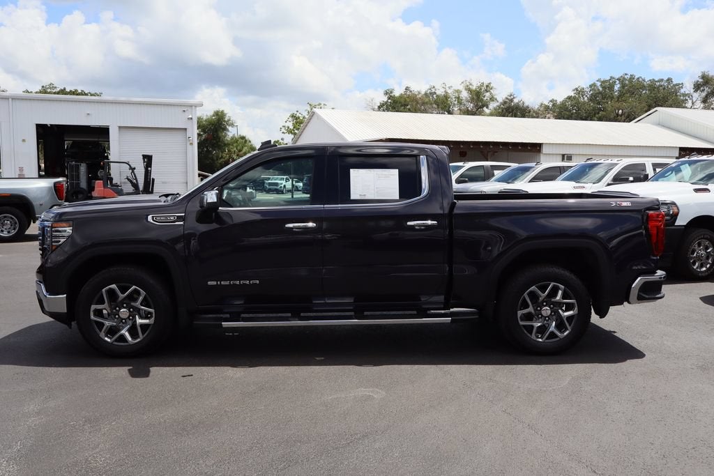 2024 GMC Sierra 1500 SLT
