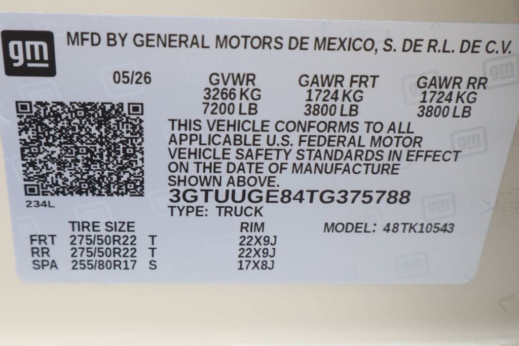 2026 GMC Sierra 1500 Denali