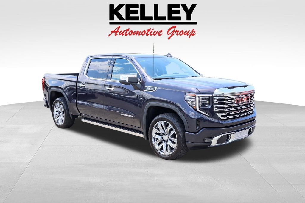2025 GMC Sierra 1500 Denali