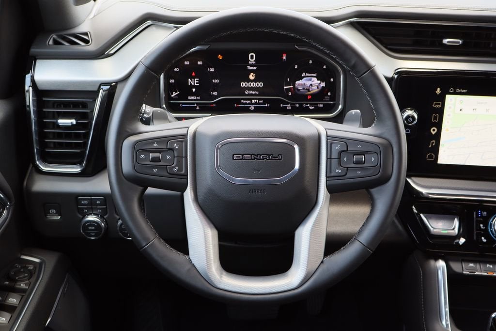 2025 GMC Sierra 1500 Denali