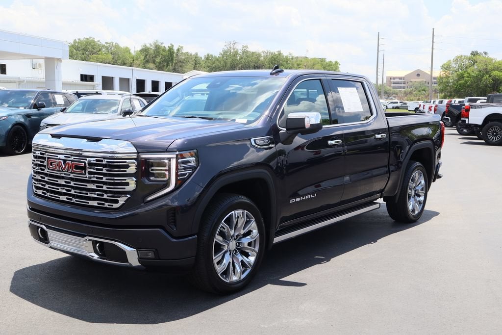 2025 GMC Sierra 1500 Denali