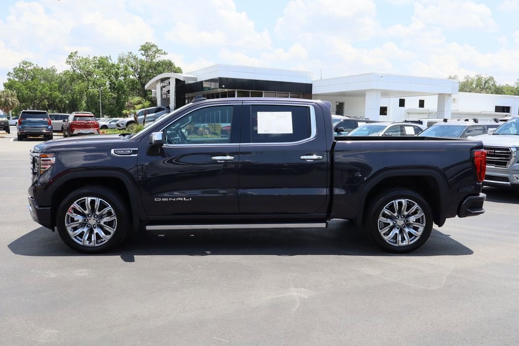 2025 GMC Sierra 1500 Denali
