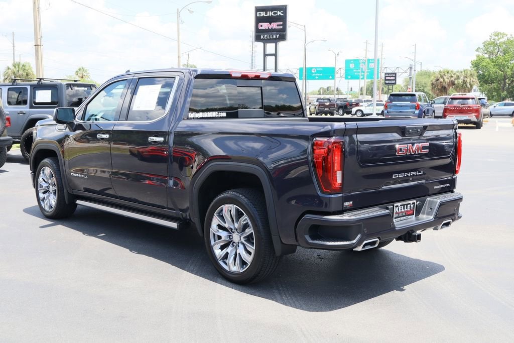 2025 GMC Sierra 1500 Denali
