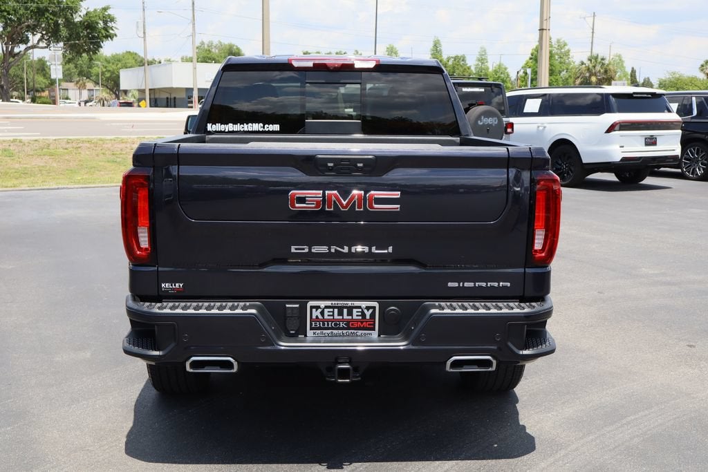 2025 GMC Sierra 1500 Denali