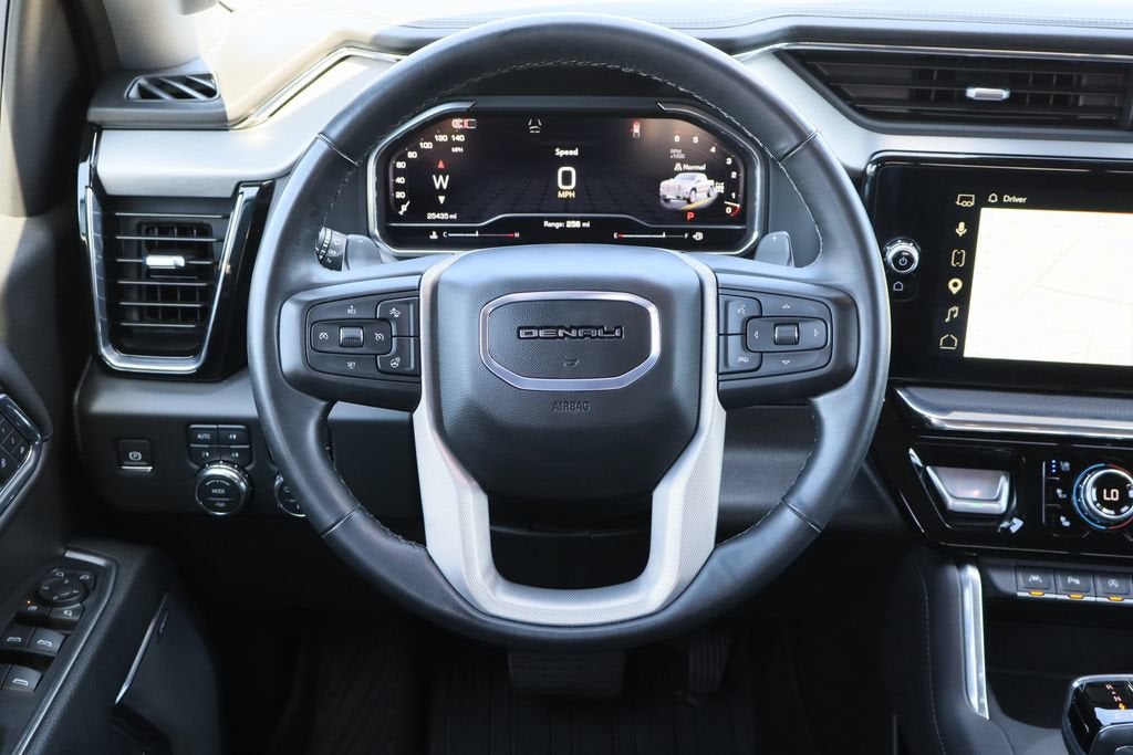 2025 GMC Sierra 1500 Denali