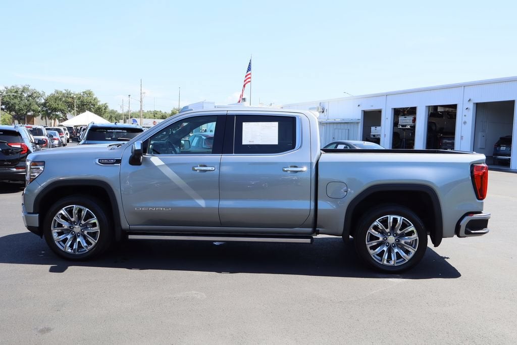 2025 GMC Sierra 1500 Denali