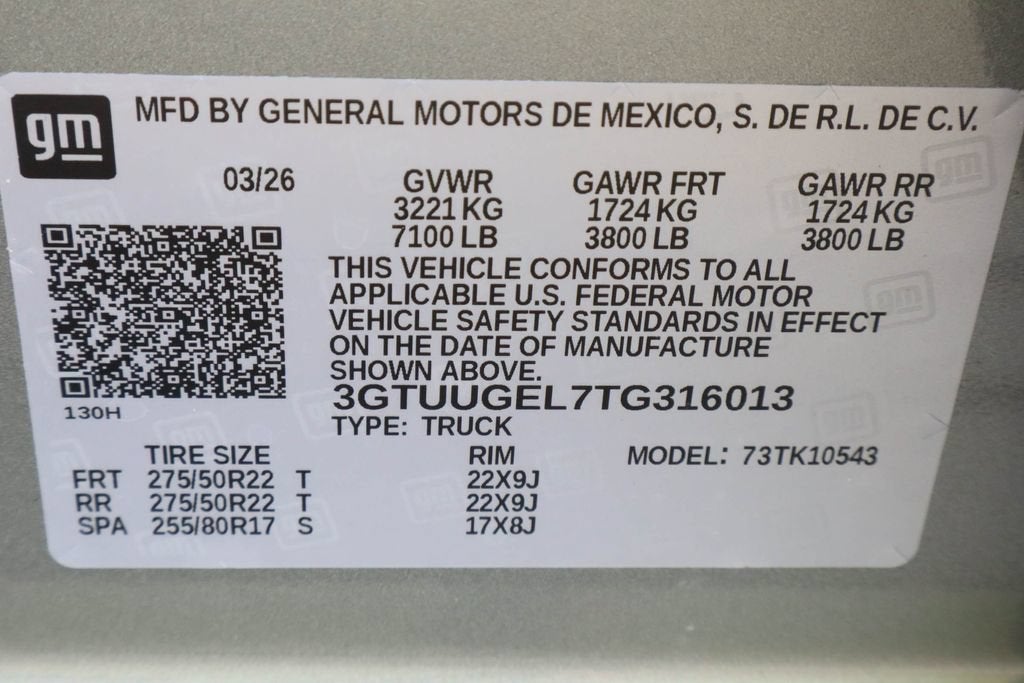 2026 GMC Sierra 1500 Denali