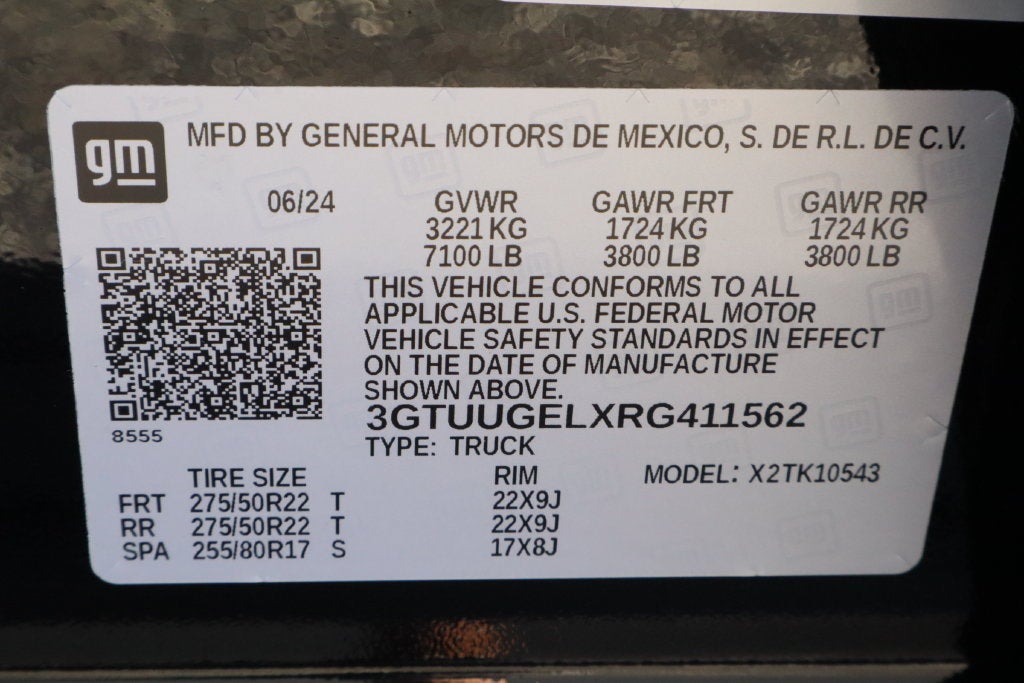 2024 GMC Sierra 1500 Denali