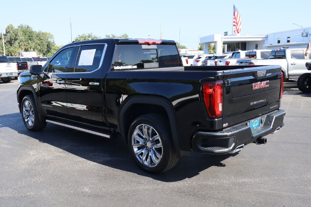 2024 GMC Sierra 1500 Denali