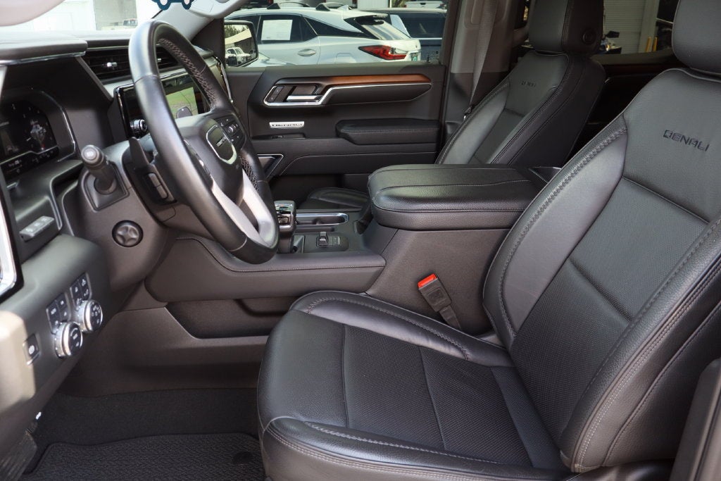 2025 GMC Sierra 1500 Denali