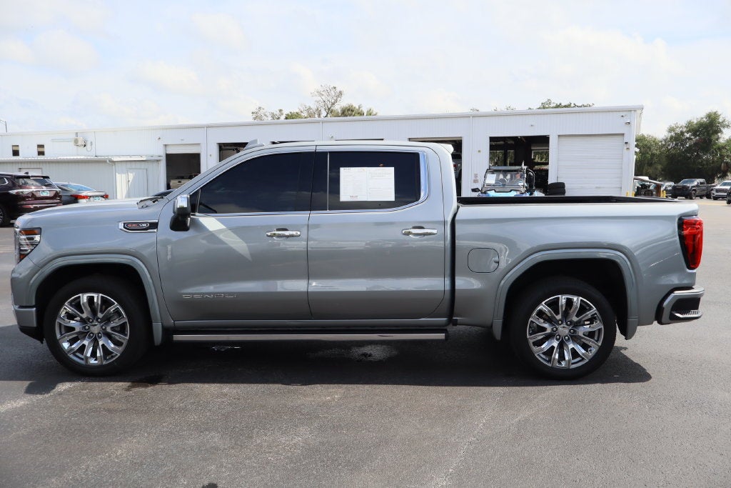 2025 GMC Sierra 1500 Denali