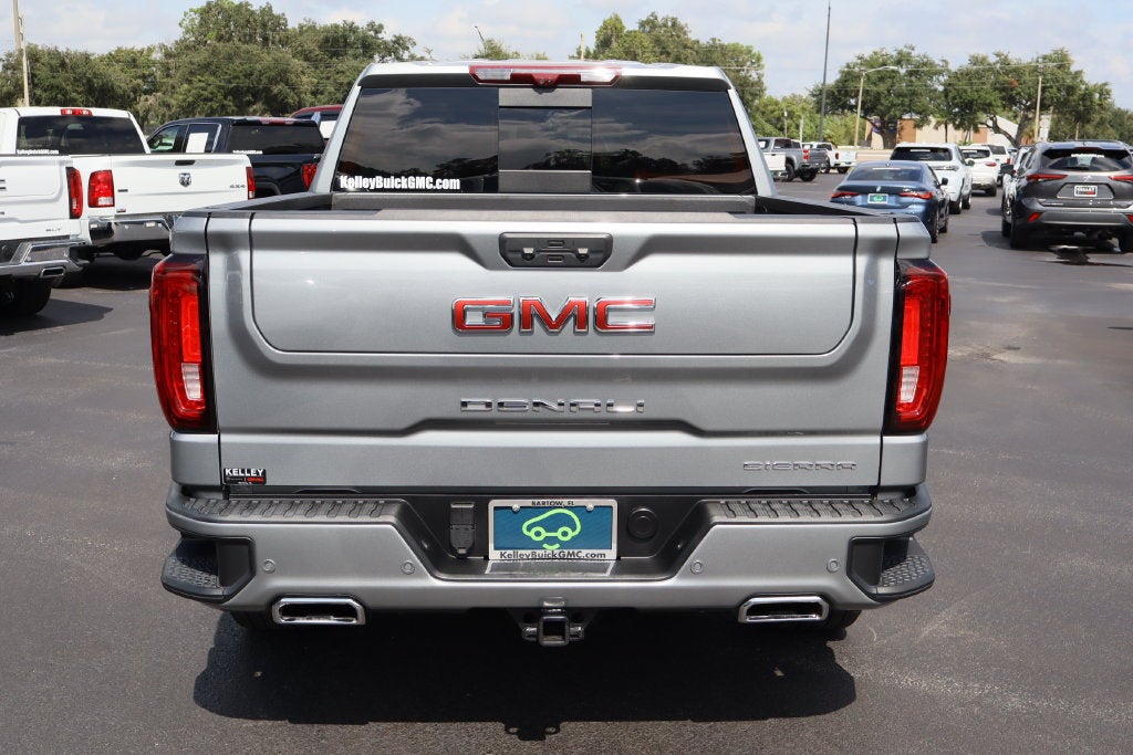 2025 GMC Sierra 1500 Denali
