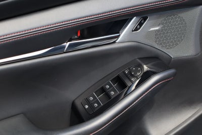 2023 Mazda Mazda3 Sedan 2.5 S Carbon Edition