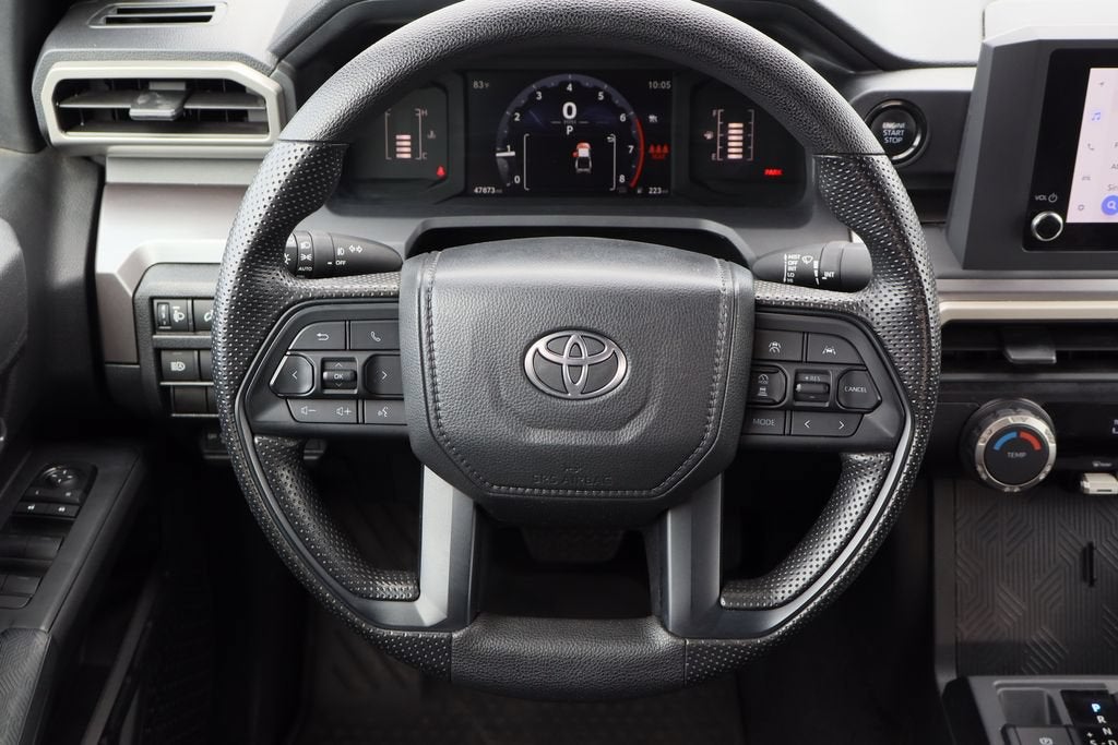 2024 Toyota Tacoma SR5